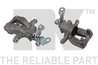 ETRIER FRANA NK 2123169 - Compatibil cu ABARTH, FIAT, OPEL, VAUXHALL