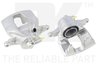 ETRIER FRANA NK 2123172 - Compatibil cu ABARTH, FIAT, OPEL, VAUXHALL