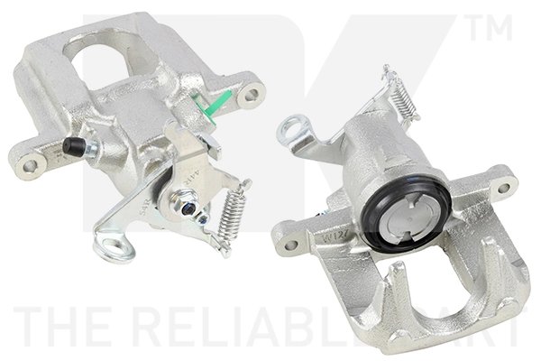 ETRIER FRANA NK 2123198 - Compatibil cu DODGE, FIAT