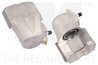ETRIER FRANA NK 212338 - Compatibil cu AUTOBIANCHI, FIAT, LANCIA