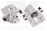 ETRIER FRANA NK 2125158 - Compatibil cu FORD, ISUZU, MAZDA, VOLVO
