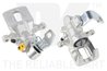 ETRIER FRANA NK 2126172 - Compatibil cu HONDA