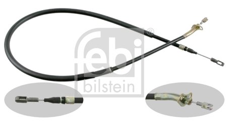 Cablu frana de mana Febi Bilstein 21263