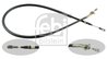 Cablu frana de mana Febi Bilstein 21263