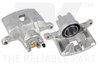 ETRIER FRANA NK 2130190 - Compatibil cu CHRYSLER, DODGE, JEEP