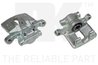 ETRIER FRANA NK 2130193 - Compatibil cu CHRYSLER, DODGE, JEEP, MITSUBISHI
