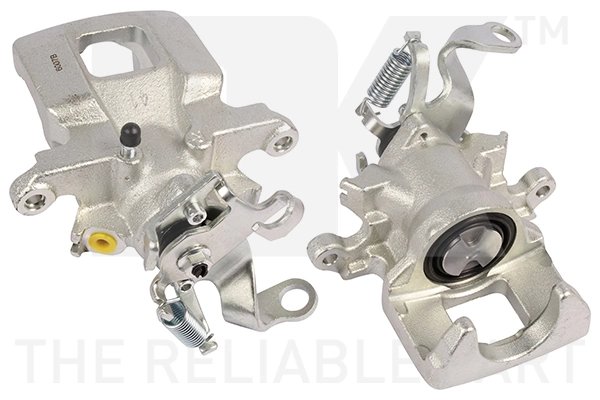 ETRIER FRANA NK 2130198 - Compatibil cu CITROEN, MITSUBISHI, PEUGEOT