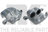 ETRIER FRANA NK 213050 - Compatibil cu CITROEN, MITSUBISHI, PEUGEOT