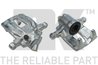 ETRIER FRANA NK 2133190 - Compatibil cu MERCEDES-BENZ