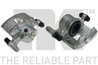 ETRIER FRANA NK 213401 - Compatibil cu HYUNDAI