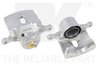 ETRIER FRANA NK 2134103 - Compatibil cu HYUNDAI, KIA