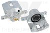 ETRIER FRANA NK 213464 - Compatibil cu HYUNDAI