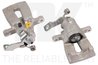 ETRIER FRANA NK 2135103 - Compatibil cu KIA