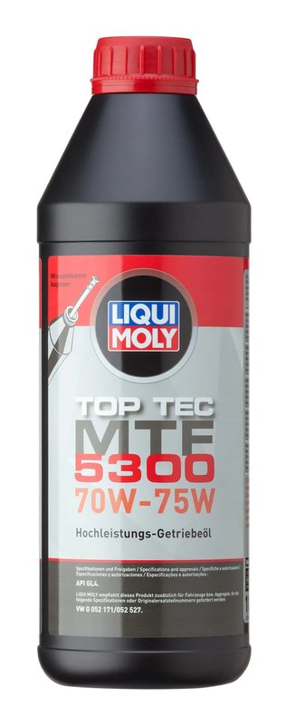 ULEI DE TRANSMISIE LIQUI MOLY 21359 - Piesa auto compatibila cu mai multe marci