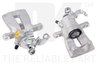 ETRIER FRANA NK 2136138 - Compatibil cu CHEVROLET, OPEL, VAUXHALL