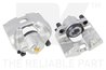ETRIER FRANA NK 2136257 - Compatibil cu CADILLAC, OPEL, SAAB, VAUXHALL