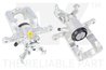 ETRIER FRANA NK 2136262 - Compatibil cu CHEVROLET, OPEL, VAUXHALL