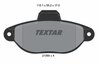 Set placute frana Textar 2136502