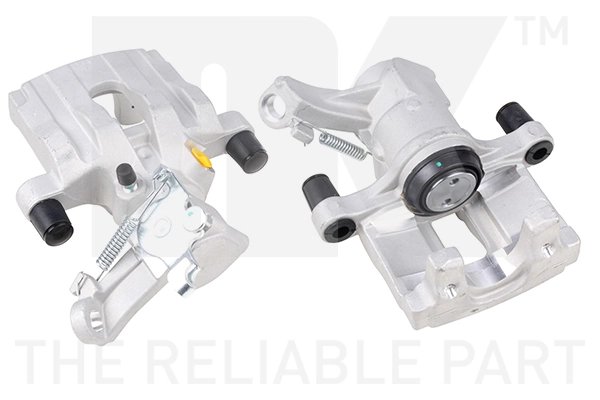 ETRIER FRANA NK 213698 - Compatibil cu CADILLAC, OPEL, SAAB, VAUXHALL