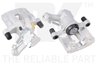 ETRIER FRANA NK 213698 - Compatibil cu CADILLAC, OPEL, SAAB, VAUXHALL
