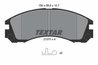 SET PLACUTE FRANA TEXTAR 2137001 - Compatibil cu CITROEN, MITSUBISHI, PEUGEOT