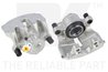ETRIER FRANA NK 213705 - Compatibil cu CITROEN, DS, PEUGEOT