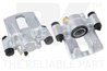 ETRIER FRANA NK 2137115 - Compatibil cu CITROEN, FIAT, PEUGEOT
