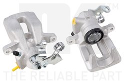 ETRIER FRANA NK 2137124 - Compatibil cu CITROEN, PEUGEOT