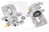 ETRIER FRANA NK 2137124 - Compatibil cu CITROEN, PEUGEOT