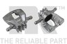 ETRIER FRANA NK 2137132 - Compatibil cu PEUGEOT