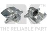 ETRIER FRANA NK 213747 - Compatibil cu CITROEN, PEUGEOT