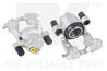 ETRIER FRANA NK 2139119 - Compatibil cu DACIA, RENAULT