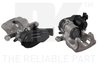 ETRIER FRANA NK 2139158 - Compatibil cu RENAULT