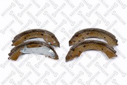 Set saboti frana Stellox 214 100-SX