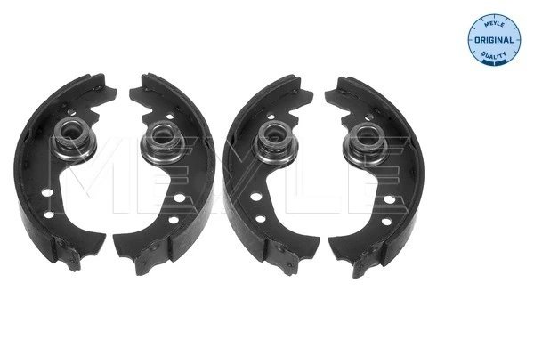 SET SABOTI FRANA MEYLE 214 101 0059 - Compatibil cu FIAT, LANCIA, SEAT