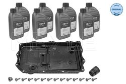 SET SCHIMB ULEI CUTIE DE VITEZE AUTOMATA MEYLE 214 135 0100 - Compatibil cu ALFA ROMEO, IVECO, JEEP, LANCIA