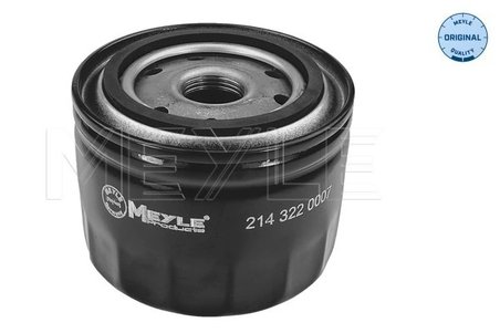 FILTRU ULEI MEYLE 214 322 0007 - Compatibil cu FIAT, IVECO