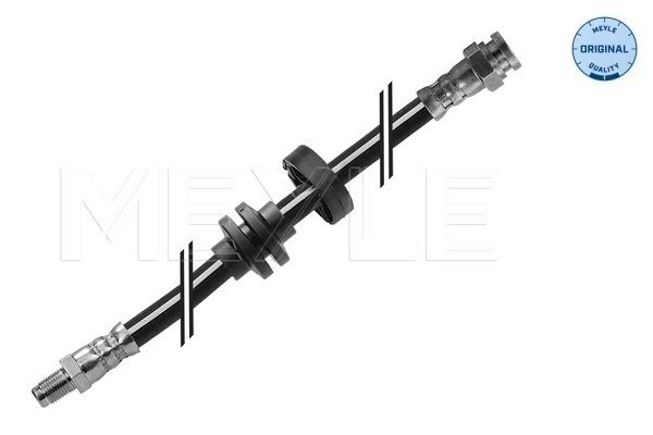 FURTUN FRANA MEYLE 214 525 0041 - Compatibil cu CITROEN, FIAT, PEUGEOT