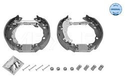 SET SABOTI FRANA MEYLE 214 533 0008/K - Compatibil cu CITROEN, LANCIA, PEUGEOT