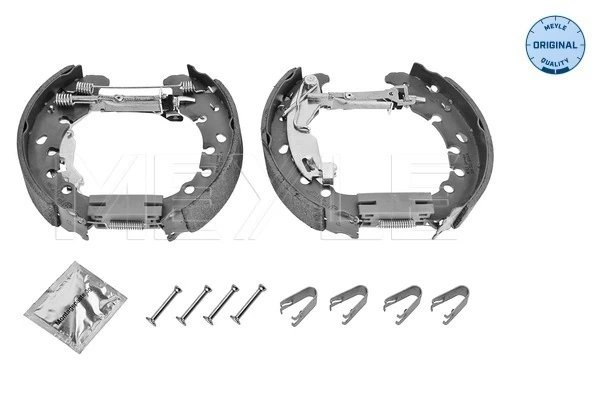SET SABOTI FRANA MEYLE 214 533 0010/K - Compatibil cu CITROEN, FIAT, LANCIA, OPEL, PEUGEOT