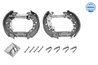 SET SABOTI FRANA MEYLE 214 533 0010/K - Compatibil cu CITROEN, FIAT, LANCIA, OPEL, PEUGEOT