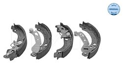 Set saboti frana Meyle 214 533 0011