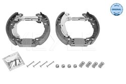 Set saboti frana Meyle 214 533 0012/K