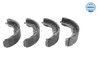 SET SABOTI FRANA MEYLE 214 533 0017 - Compatibil cu CITROEN, FIAT, PEUGEOT