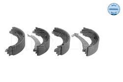 SET SABOTI FRANA MEYLE 214 533 0020 - Compatibil cu CITROEN, FIAT, PEUGEOT, TOYOTA