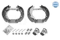Set saboti frana Meyle 214 533 0027