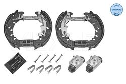 SET SABOTI FRANA MEYLE 214 533 0037 - Compatibil cu CITROEN, FIAT, LANCIA, PEUGEOT
