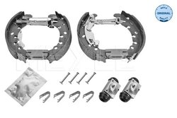 SET SABOTI FRANA MEYLE 214 533 0040 - Compatibil cu OPEL