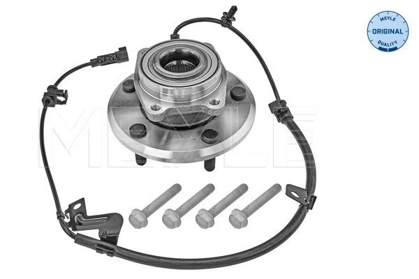 Butuc roata Meyle 214 752 0000