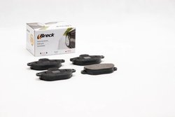 Set placute frana Breck 21436 00 702 00